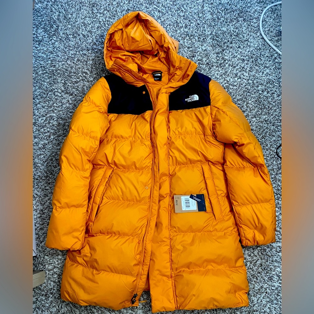 North Face Brand New Men’s Snow Jacket